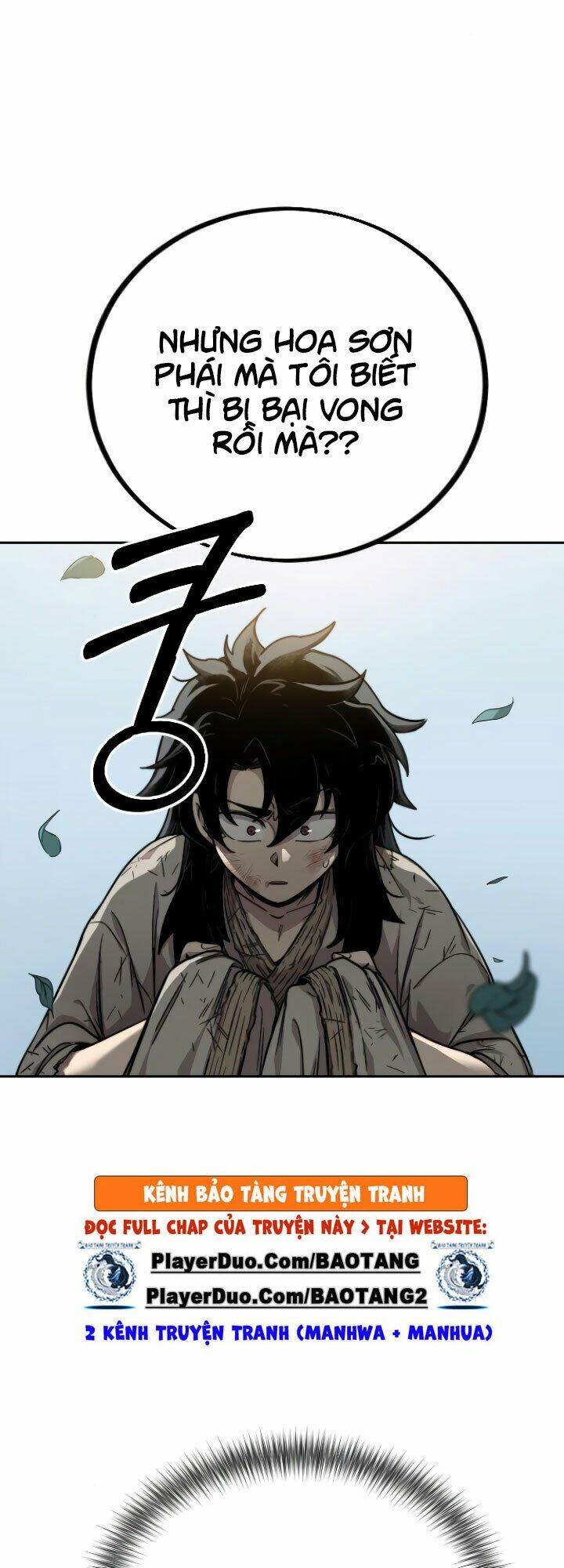Hoa Sơn Tái Khởi Chap 2 - Next Chap 3