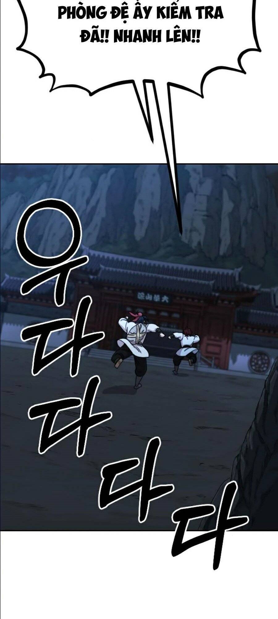 Hoa Sơn Tái Khởi Chap 21 - Next Chap 22