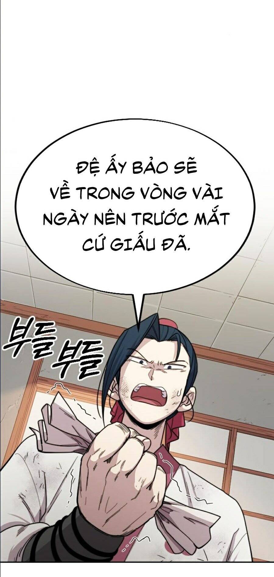 Hoa Sơn Tái Khởi Chap 21 - Next Chap 22