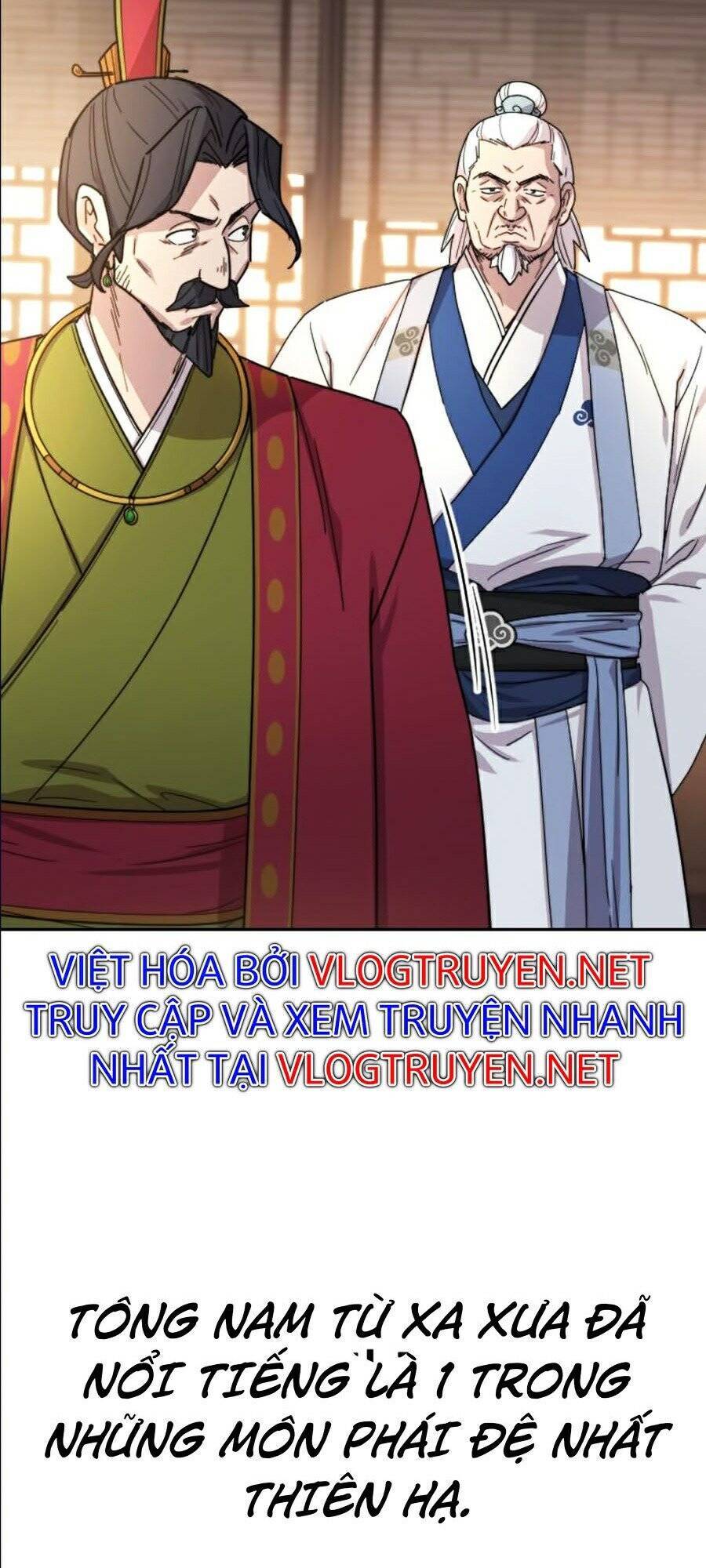 Hoa Sơn Tái Khởi Chap 22 - Next Chap 23