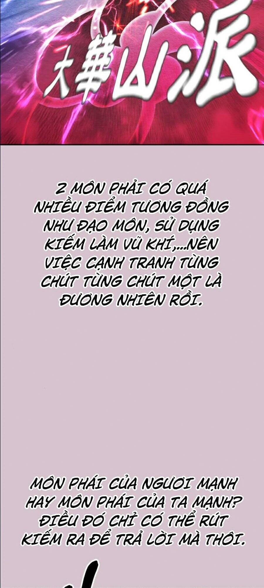 Hoa Sơn Tái Khởi Chap 22 - Next Chap 23