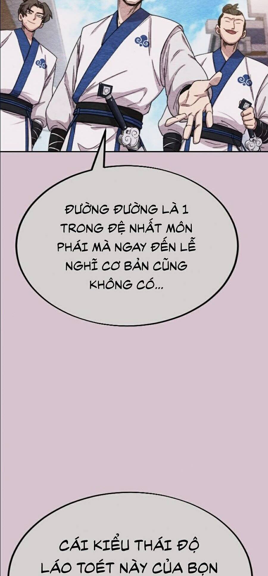 Hoa Sơn Tái Khởi Chap 22 - Next Chap 23