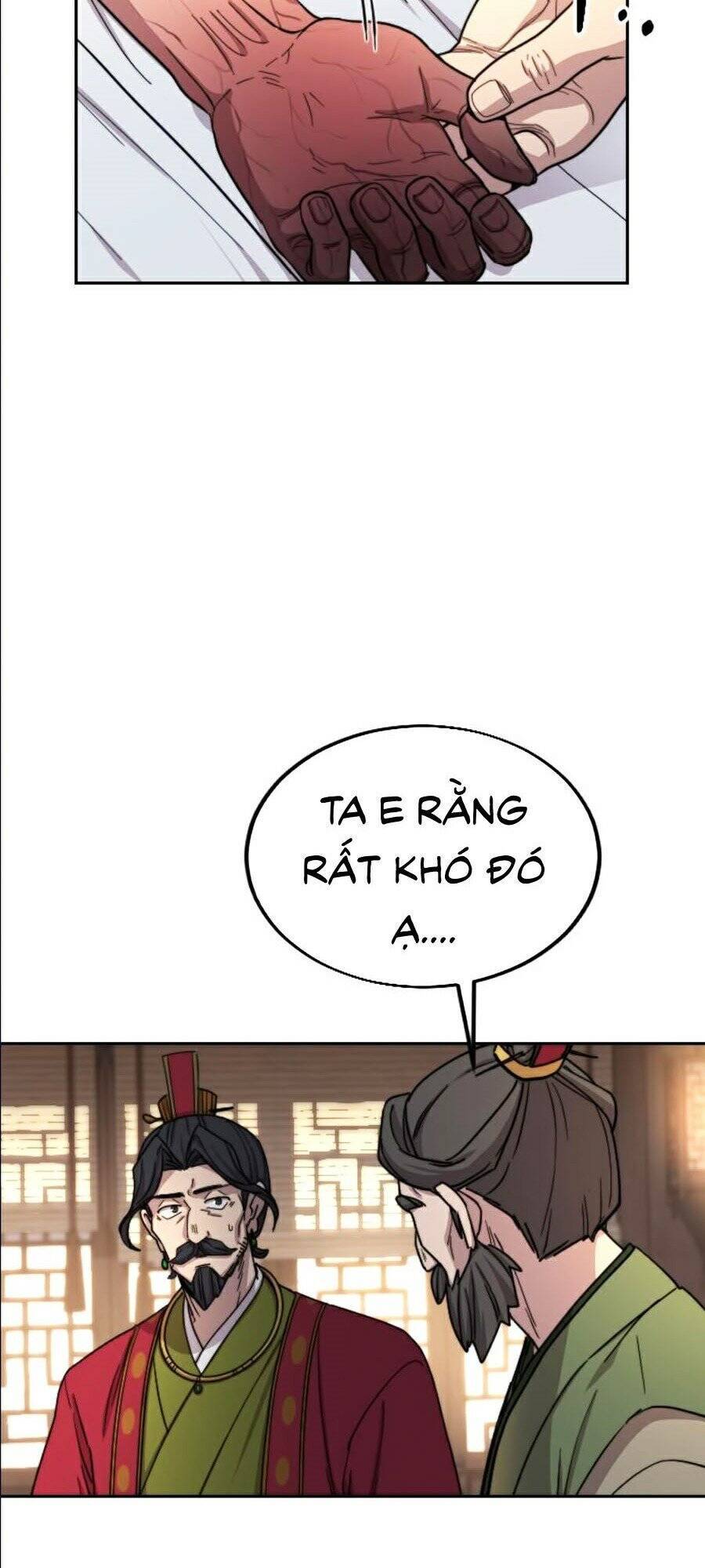 Hoa Sơn Tái Khởi Chap 22 - Next Chap 23