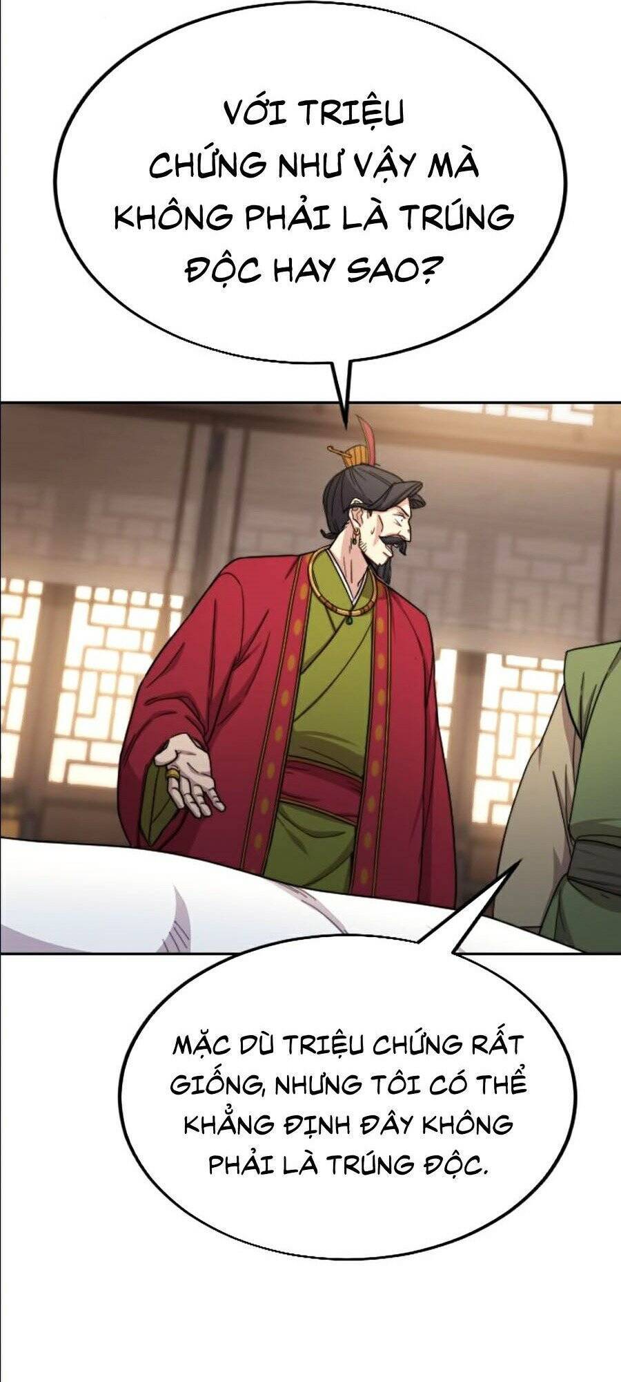 Hoa Sơn Tái Khởi Chap 22 - Next Chap 23