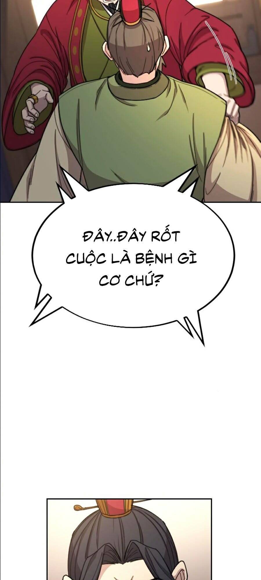 Hoa Sơn Tái Khởi Chap 22 - Next Chap 23