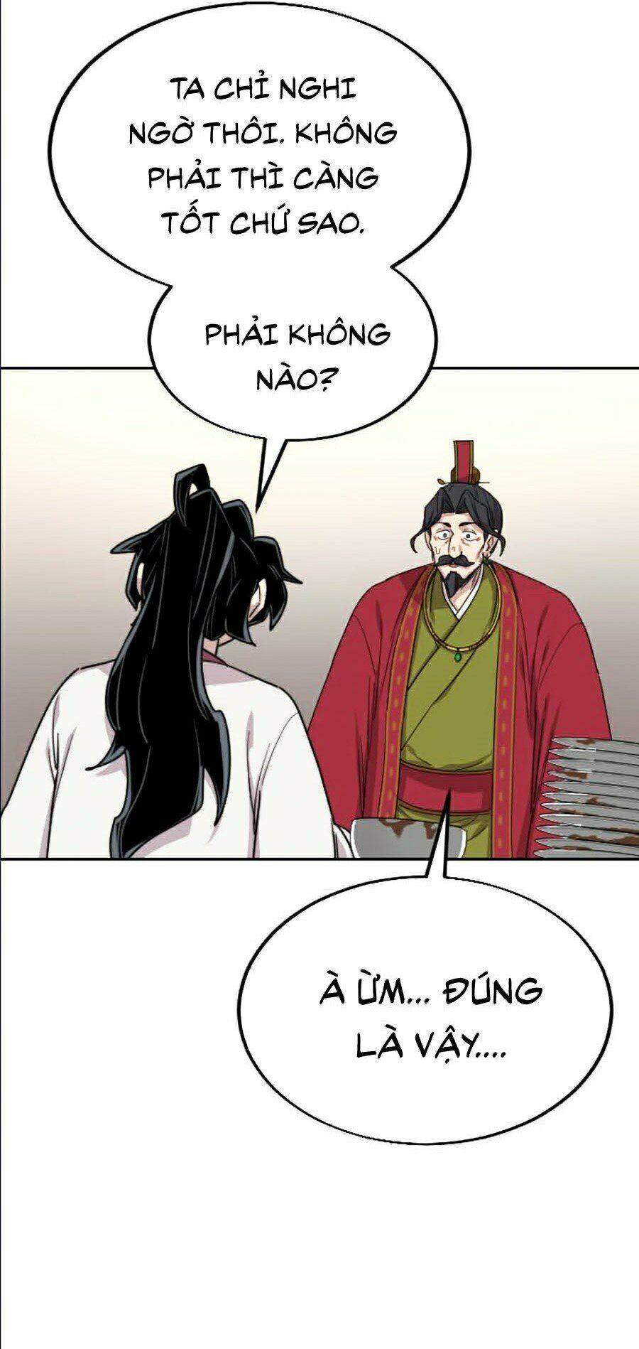 Hoa Sơn Tái Khởi Chap 23 - Next Chap 24