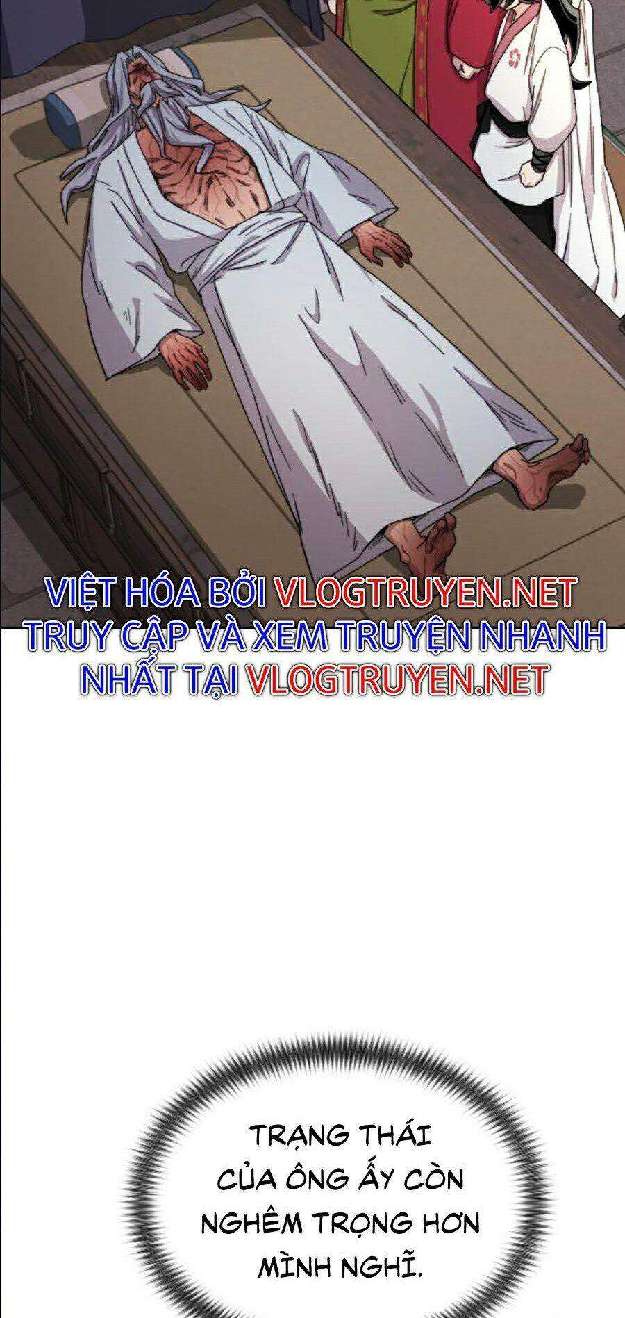 Hoa Sơn Tái Khởi Chap 23 - Next Chap 24