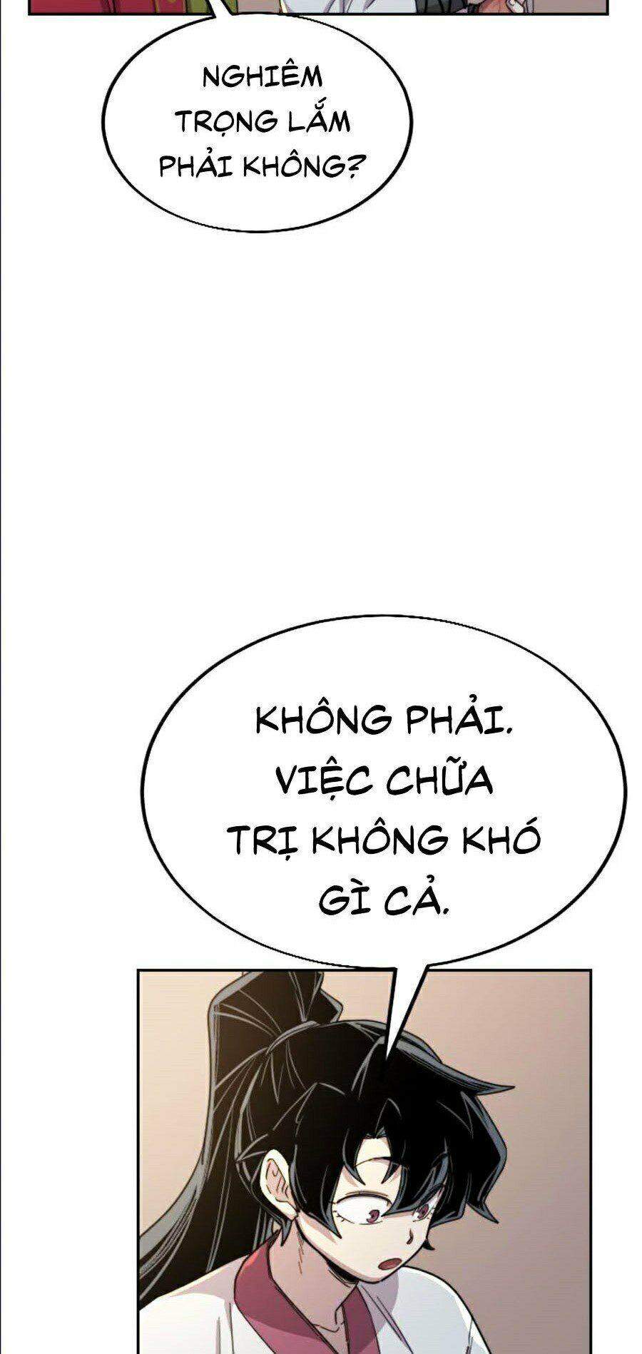 Hoa Sơn Tái Khởi Chap 23 - Next Chap 24