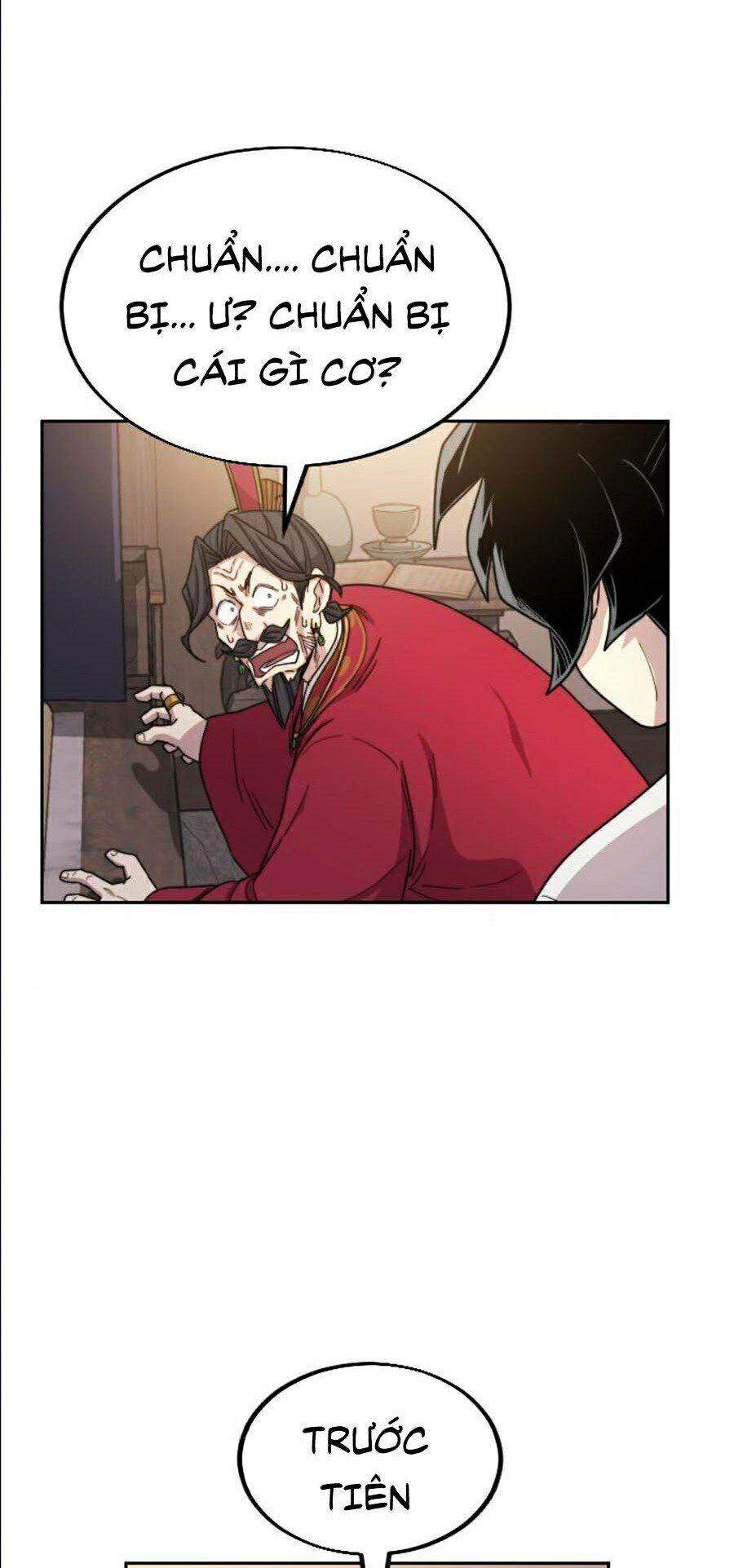 Hoa Sơn Tái Khởi Chap 23 - Next Chap 24