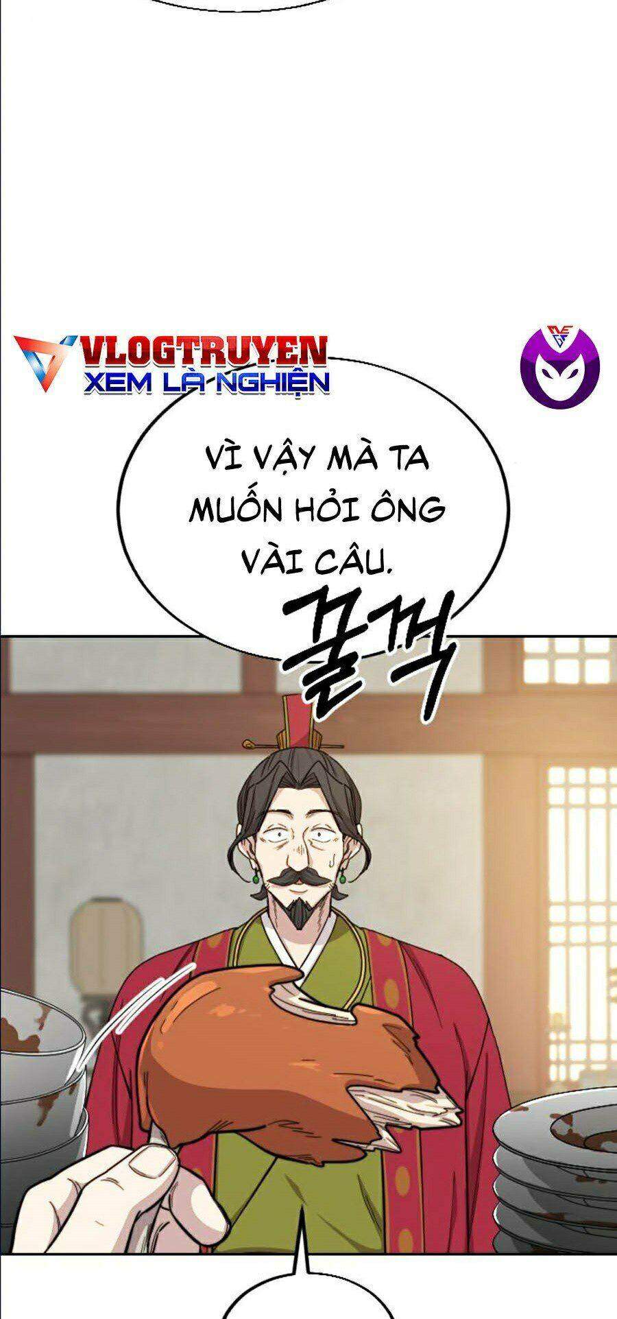 Hoa Sơn Tái Khởi Chap 23 - Next Chap 24
