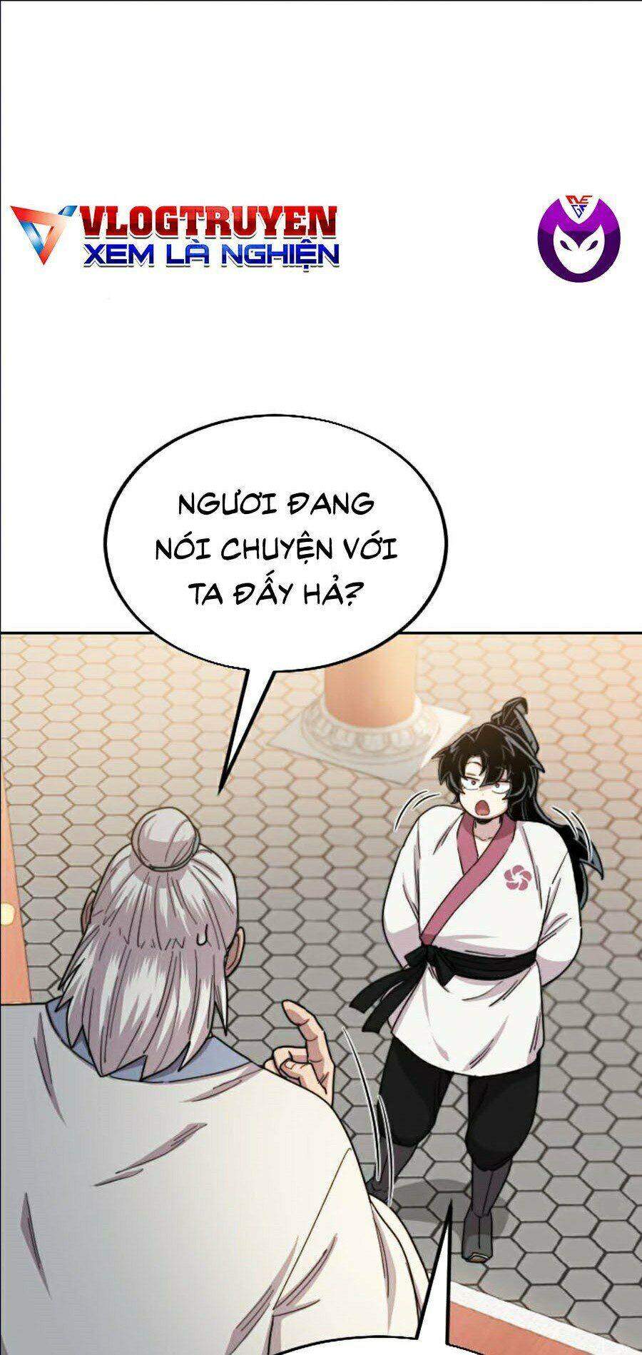 Hoa Sơn Tái Khởi Chap 23 - Next Chap 24