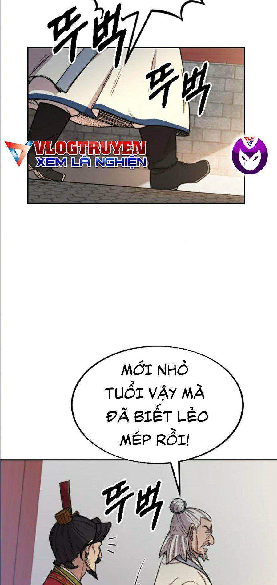 Hoa Sơn Tái Khởi Chap 23 - Next Chap 24