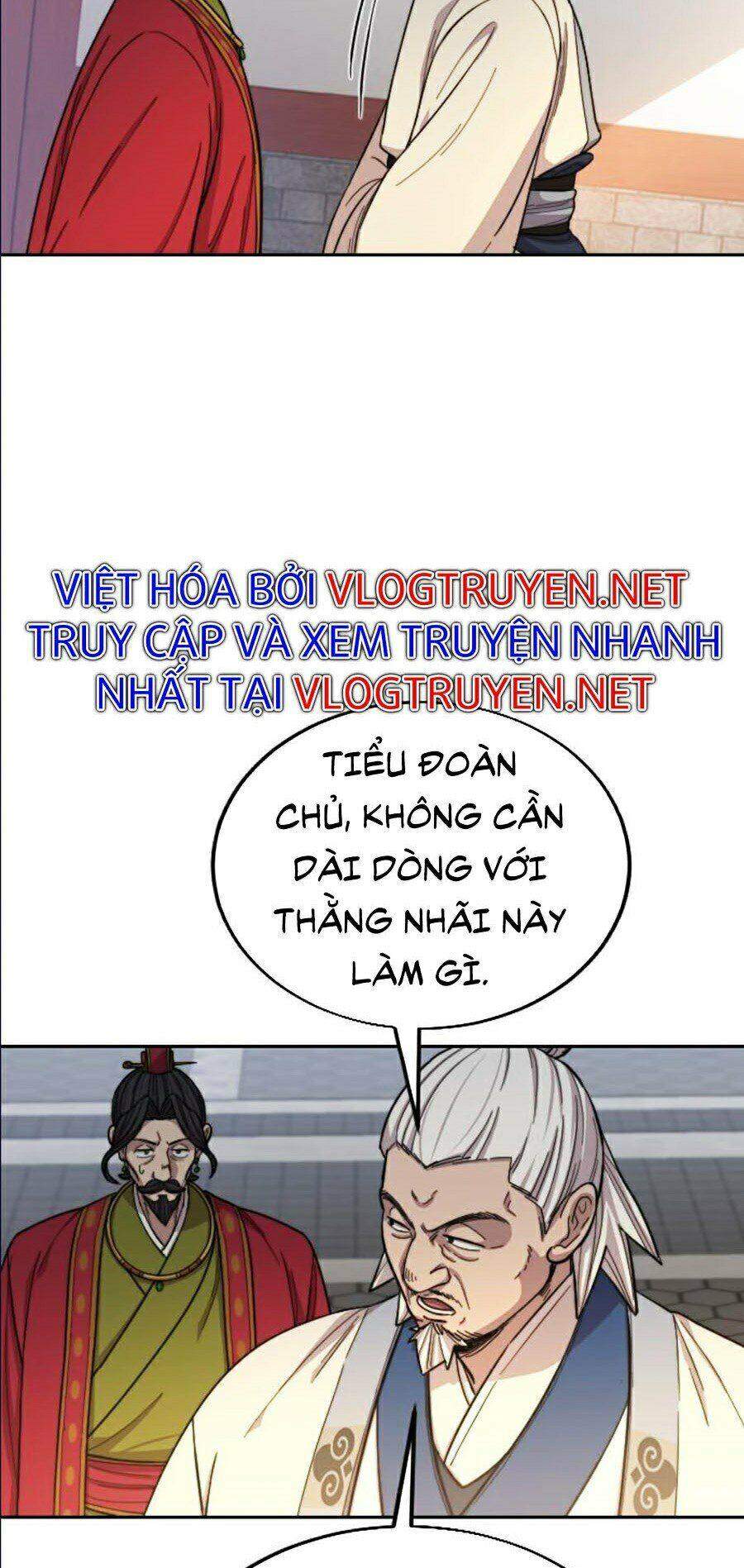 Hoa Sơn Tái Khởi Chap 23 - Next Chap 24