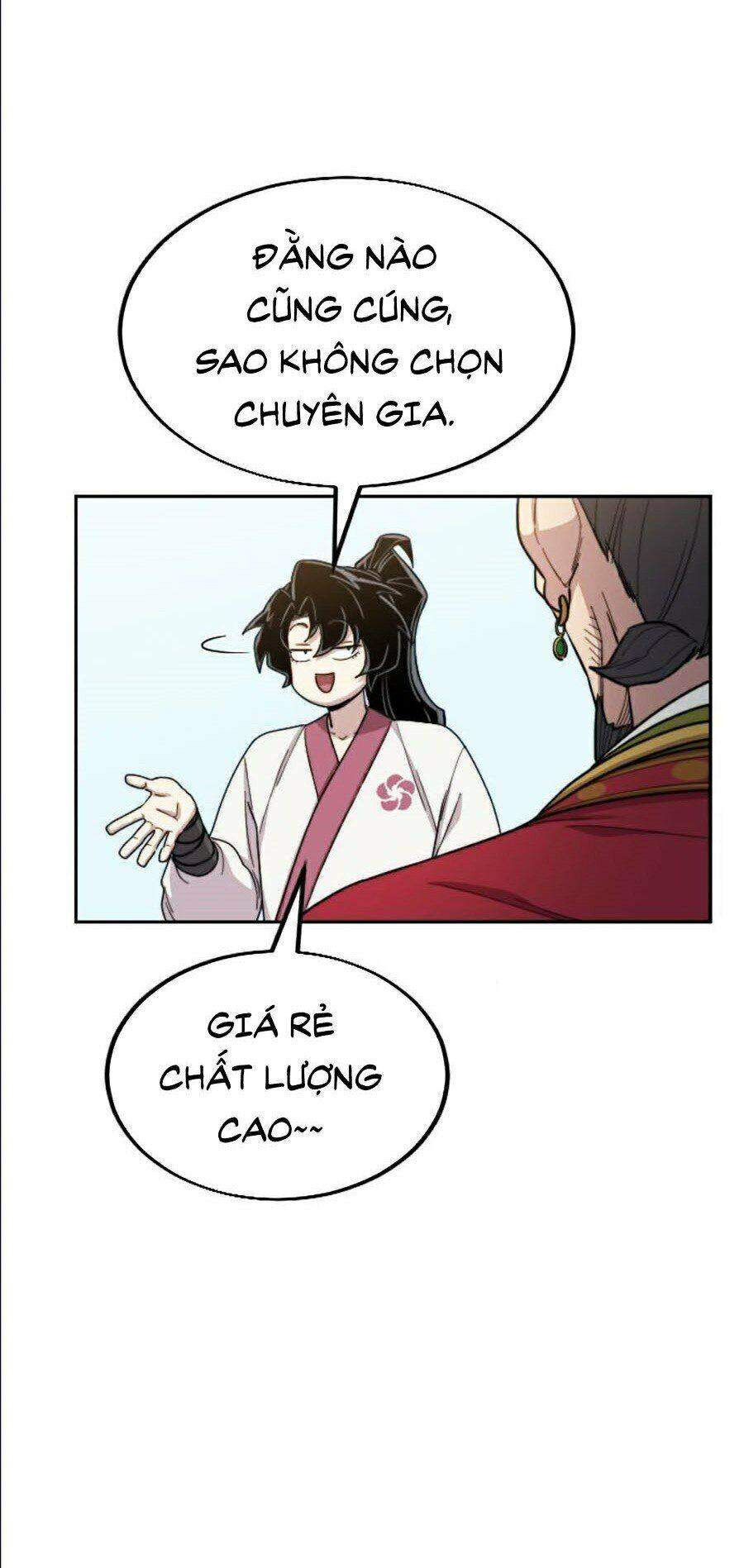Hoa Sơn Tái Khởi Chap 23 - Next Chap 24