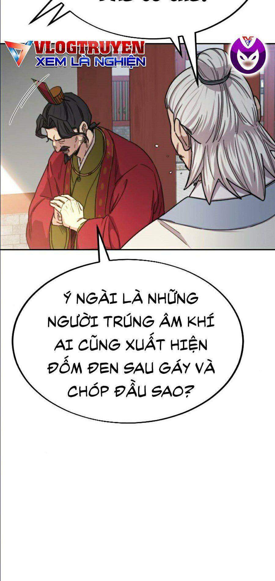 Hoa Sơn Tái Khởi Chap 23 - Next Chap 24