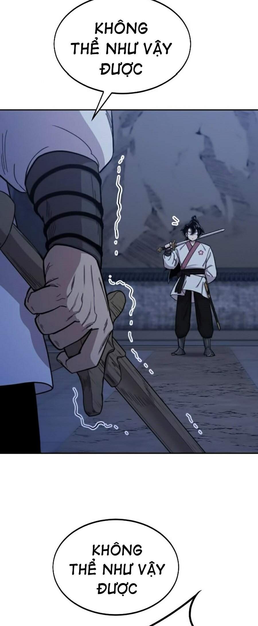 Hoa Sơn Tái Khởi Chap 37 - Next Chap 38