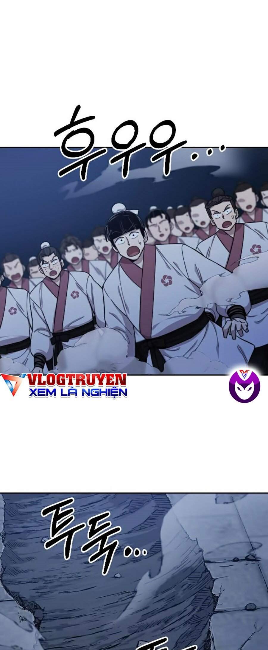 Hoa Sơn Tái Khởi Chap 37 - Next Chap 38