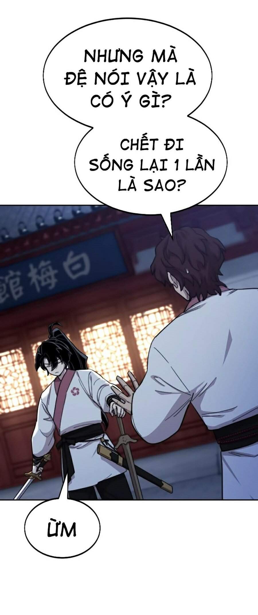 Hoa Sơn Tái Khởi Chap 37 - Next Chap 38
