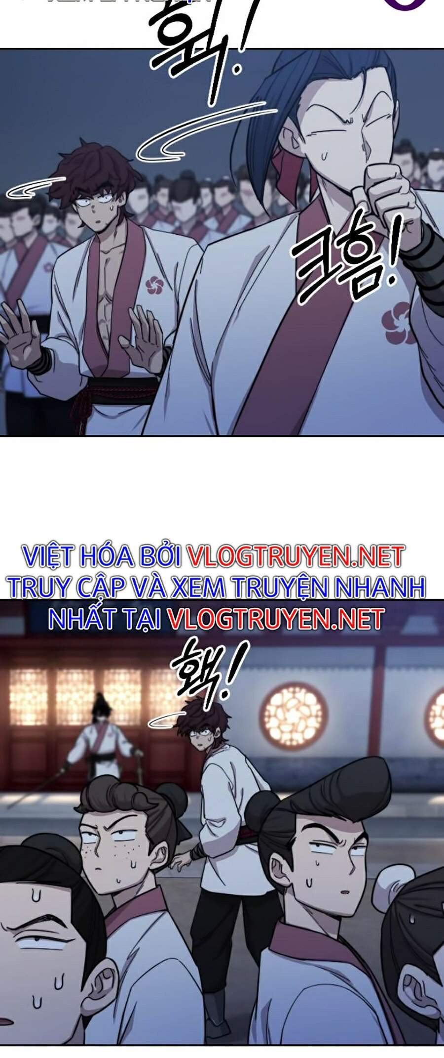 Hoa Sơn Tái Khởi Chap 37 - Next Chap 38