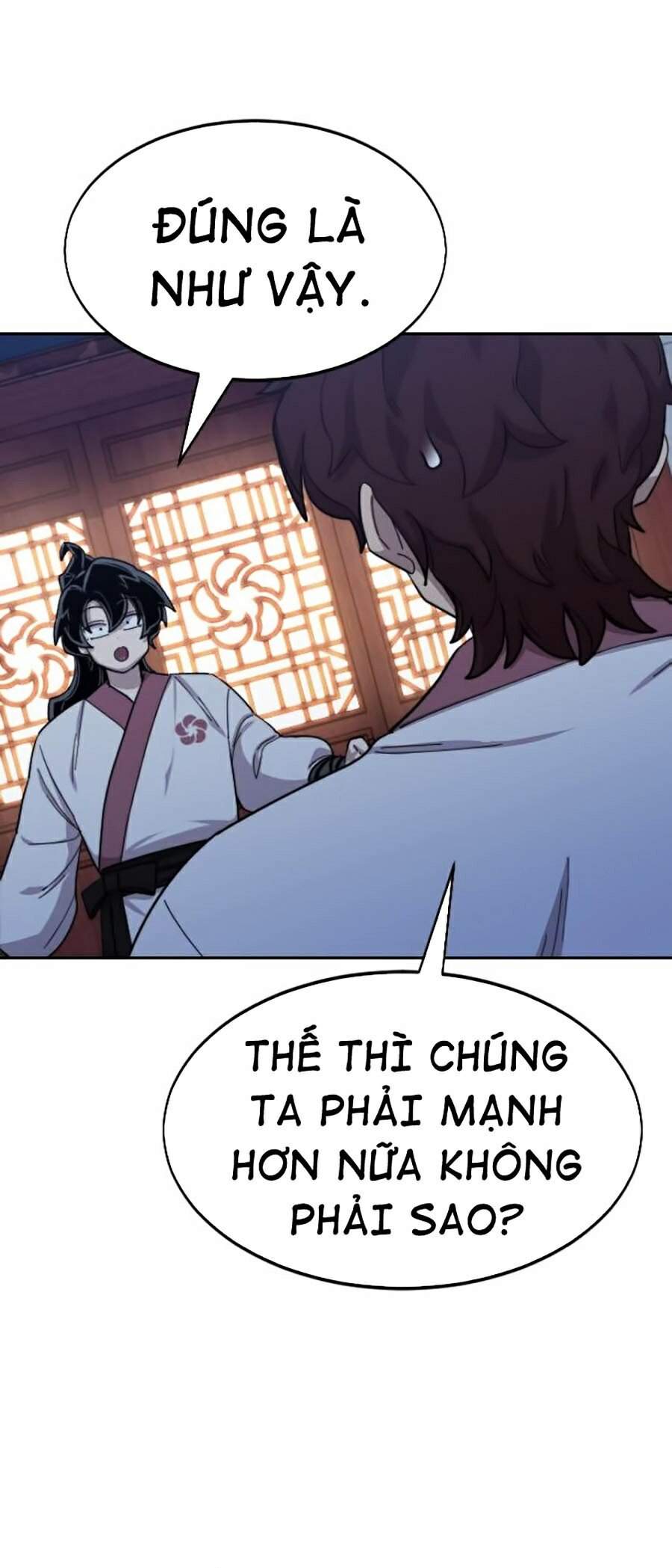 Hoa Sơn Tái Khởi Chap 37 - Next Chap 38