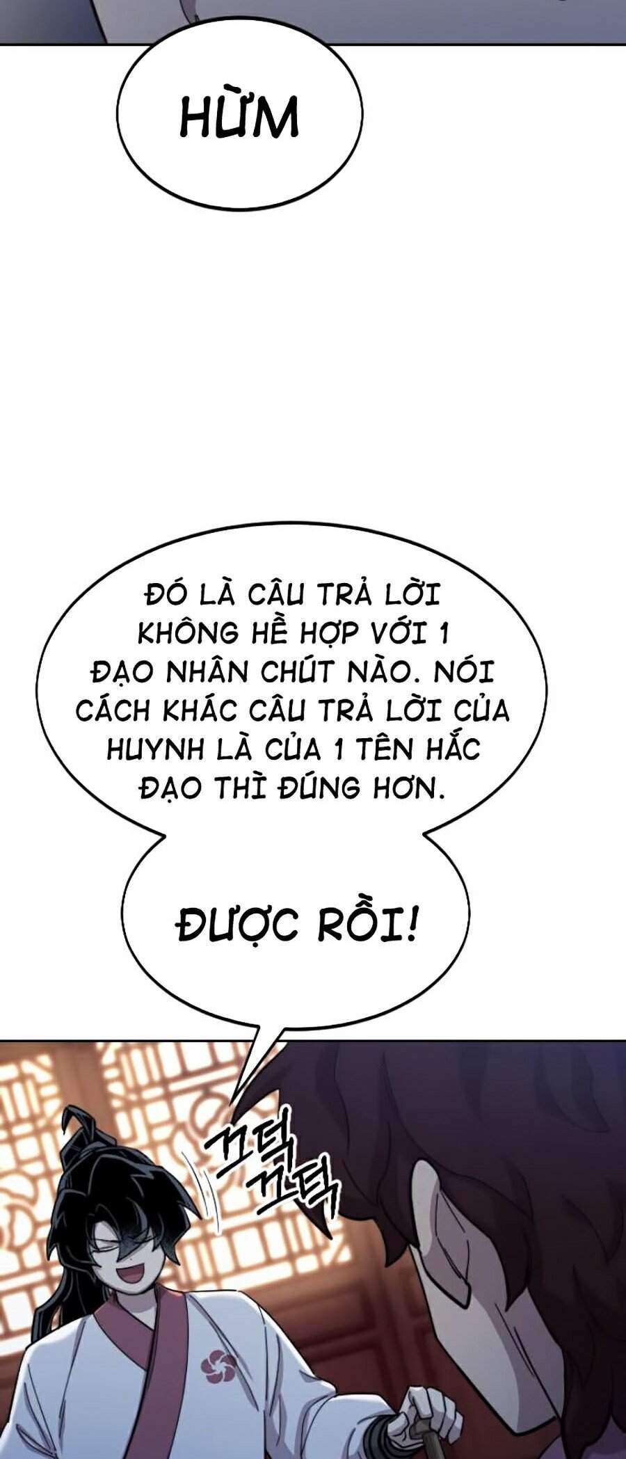 Hoa Sơn Tái Khởi Chap 37 - Next Chap 38