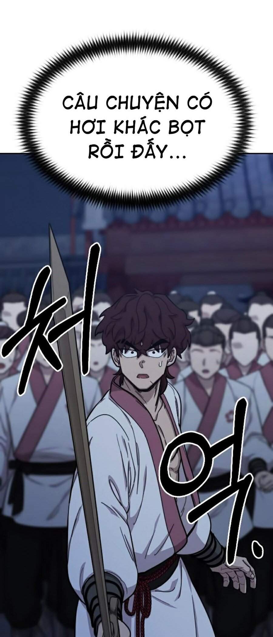 Hoa Sơn Tái Khởi Chap 37 - Next Chap 38