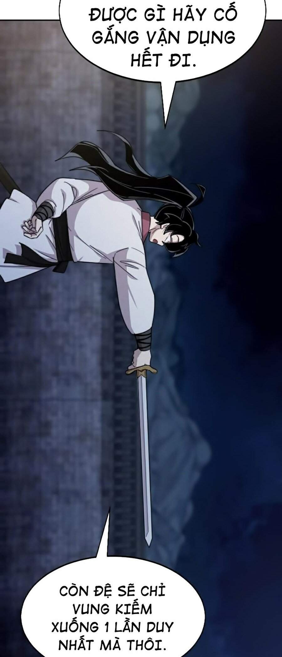 Hoa Sơn Tái Khởi Chap 37 - Next Chap 38