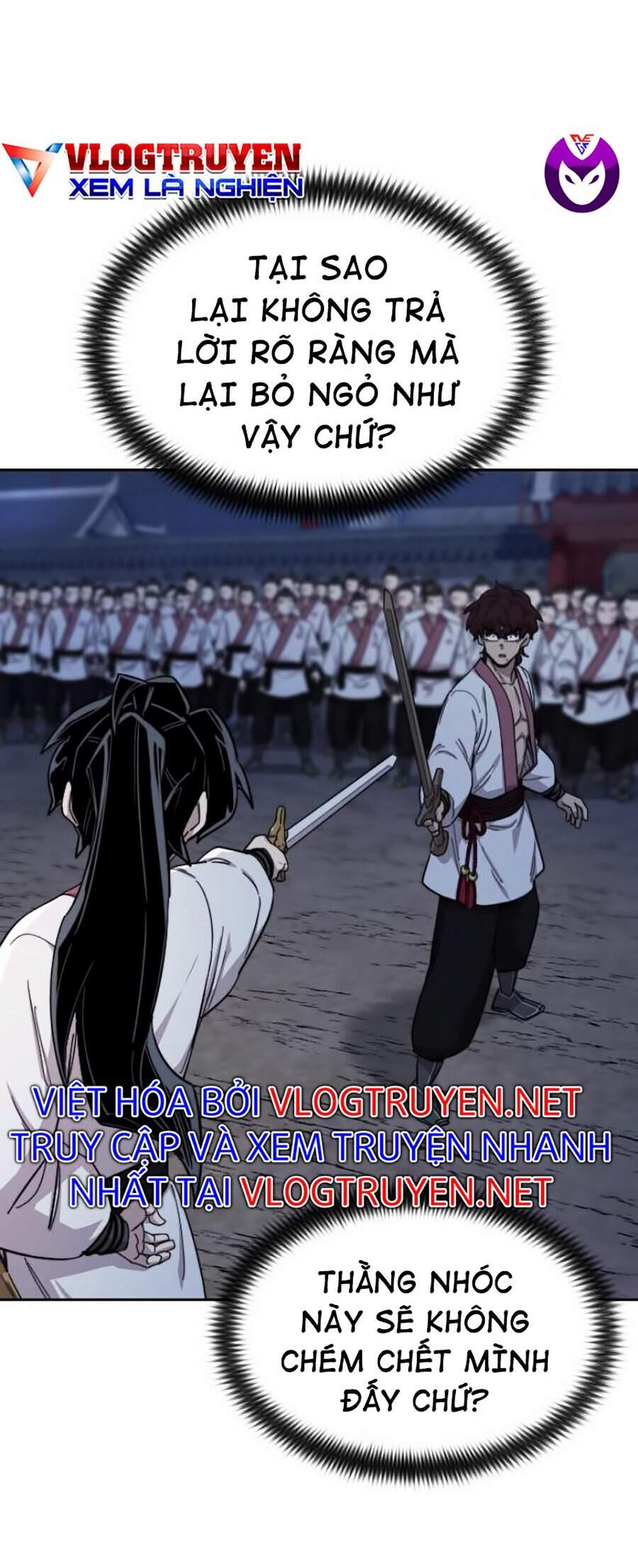 Hoa Sơn Tái Khởi Chap 37 - Next Chap 38