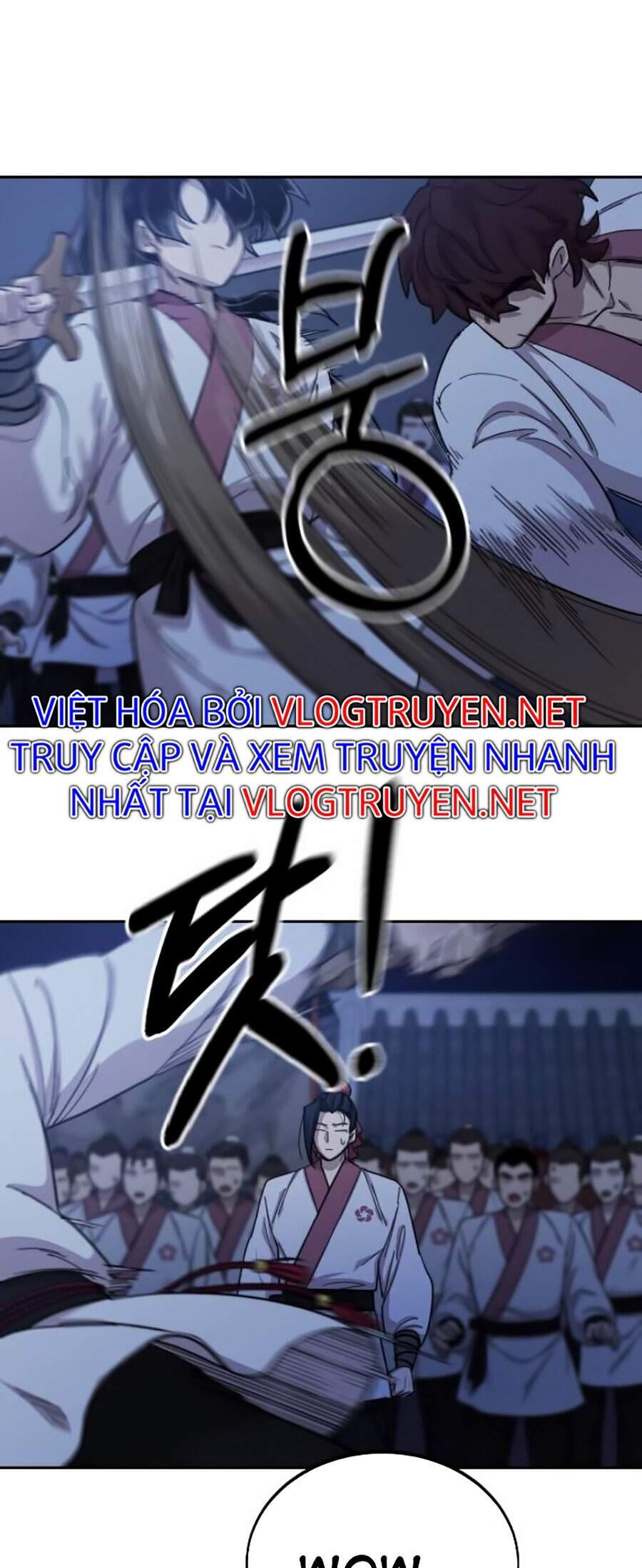 Hoa Sơn Tái Khởi Chap 37 - Next Chap 38