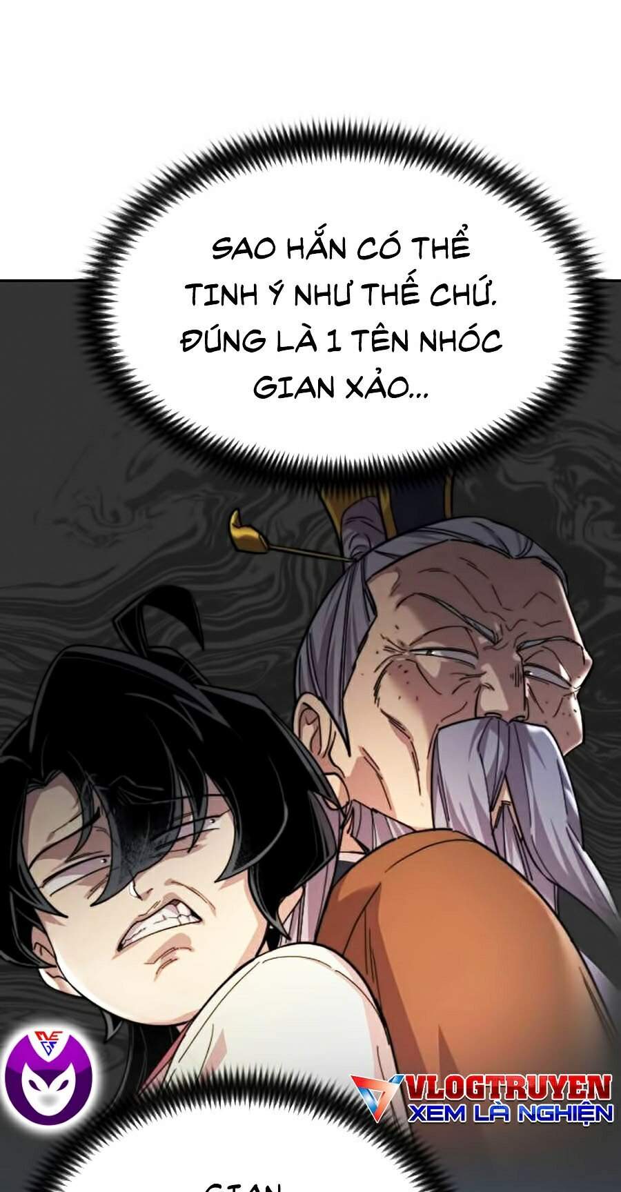 Hoa Sơn Tái Khởi Chap 34 - Next Chap 35