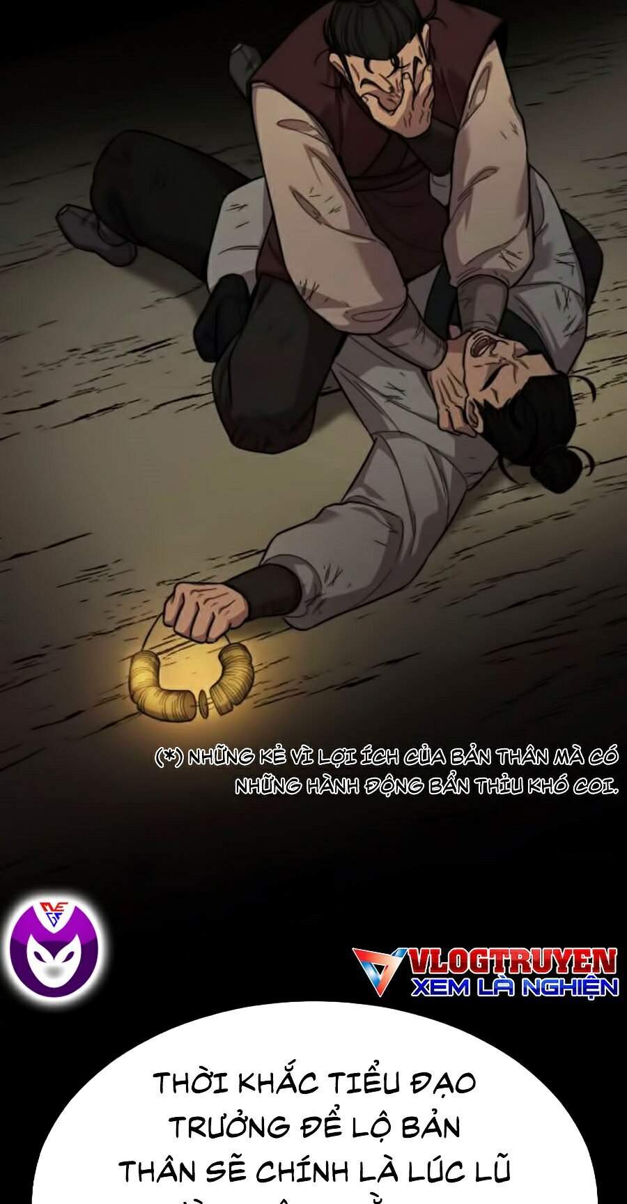 Hoa Sơn Tái Khởi Chap 34 - Next Chap 35