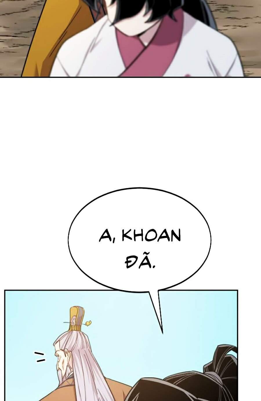 Hoa Sơn Tái Khởi Chap 34 - Next Chap 35