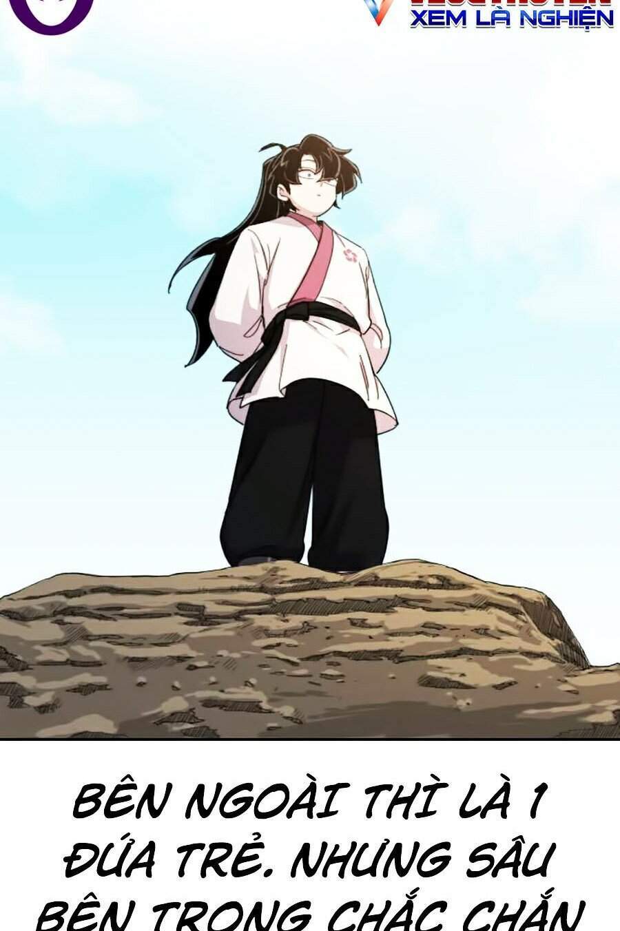 Hoa Sơn Tái Khởi Chap 34 - Next Chap 35