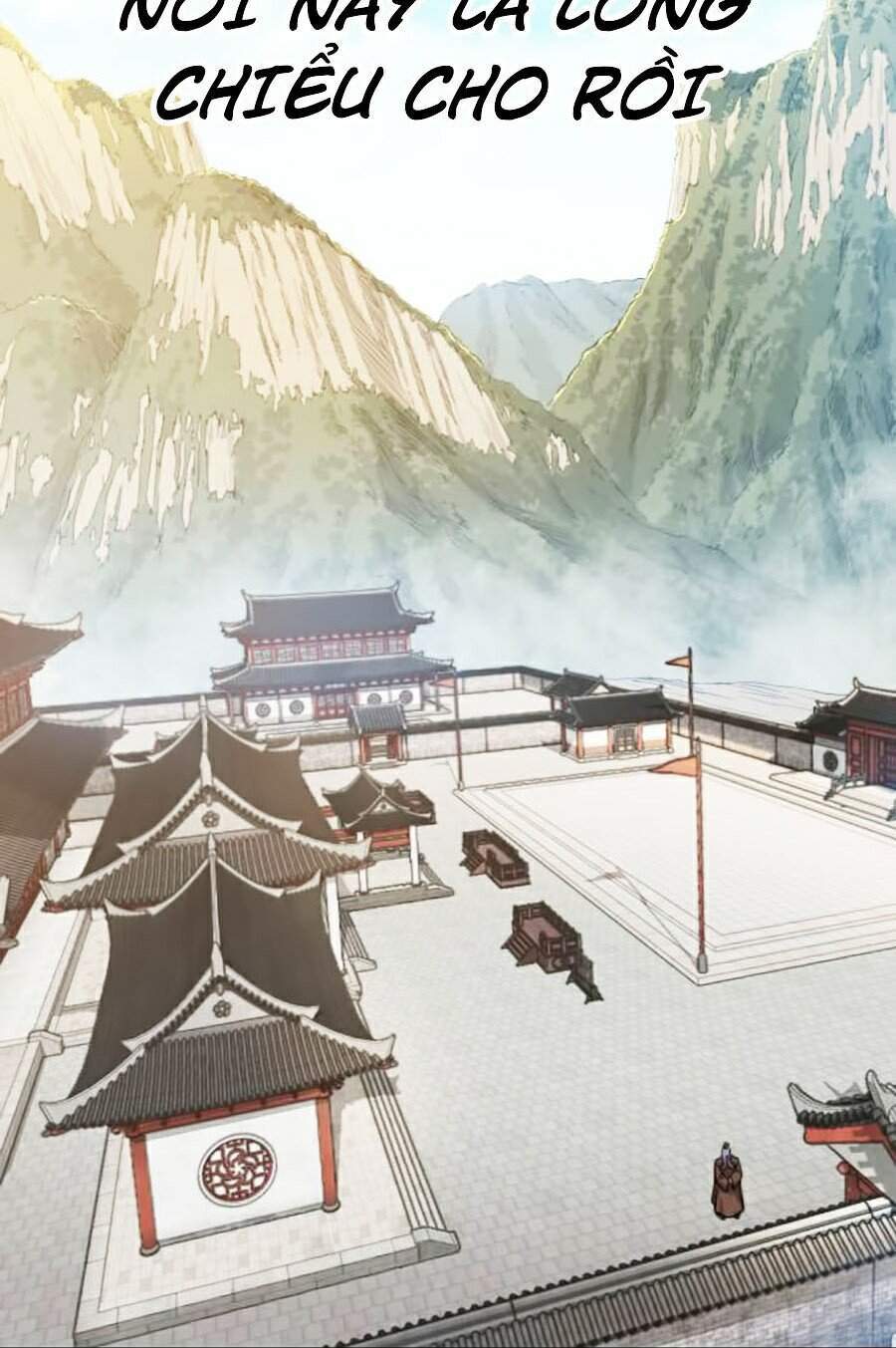 Hoa Sơn Tái Khởi Chap 34 - Next Chap 35