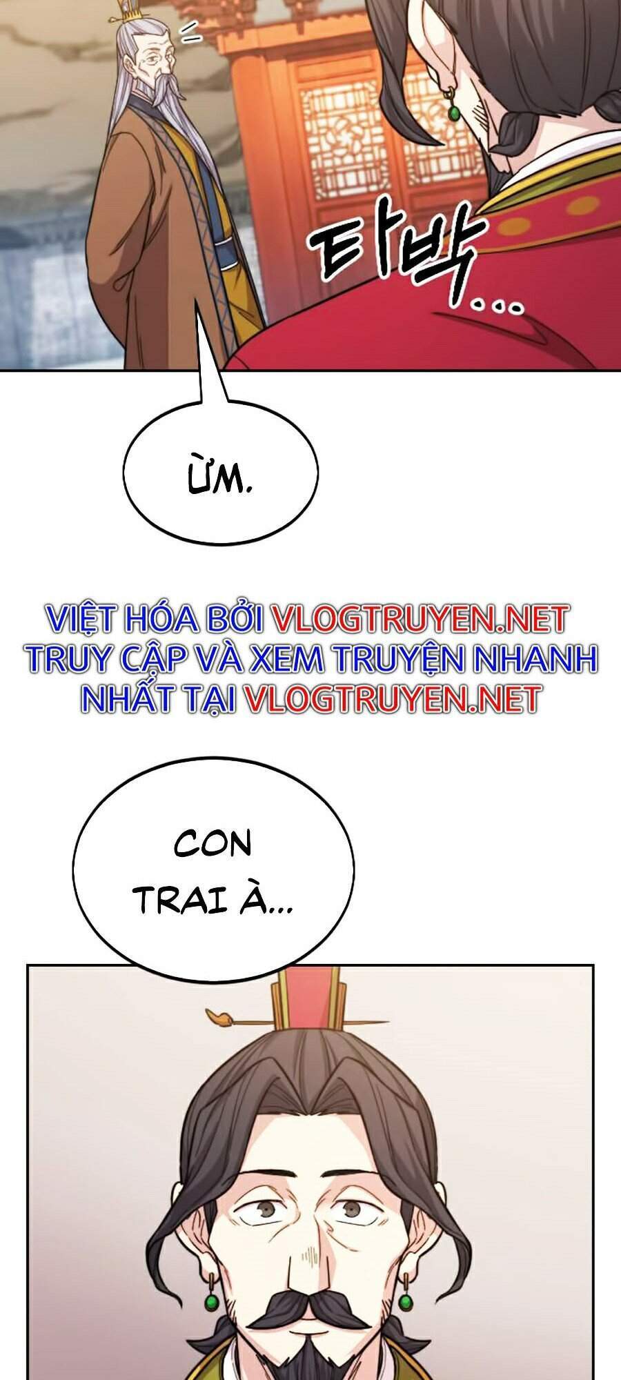 Hoa Sơn Tái Khởi Chap 34 - Next Chap 35