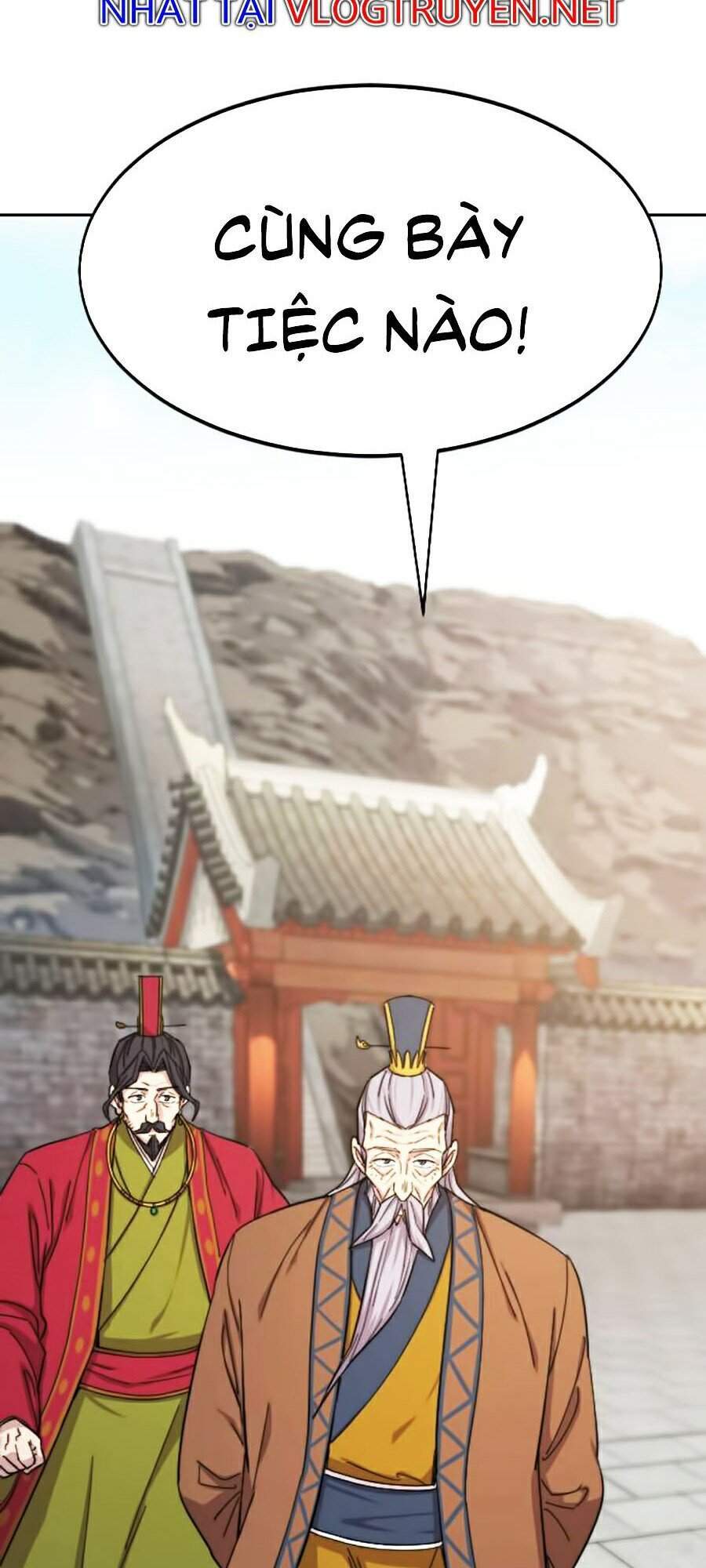 Hoa Sơn Tái Khởi Chap 34 - Next Chap 35