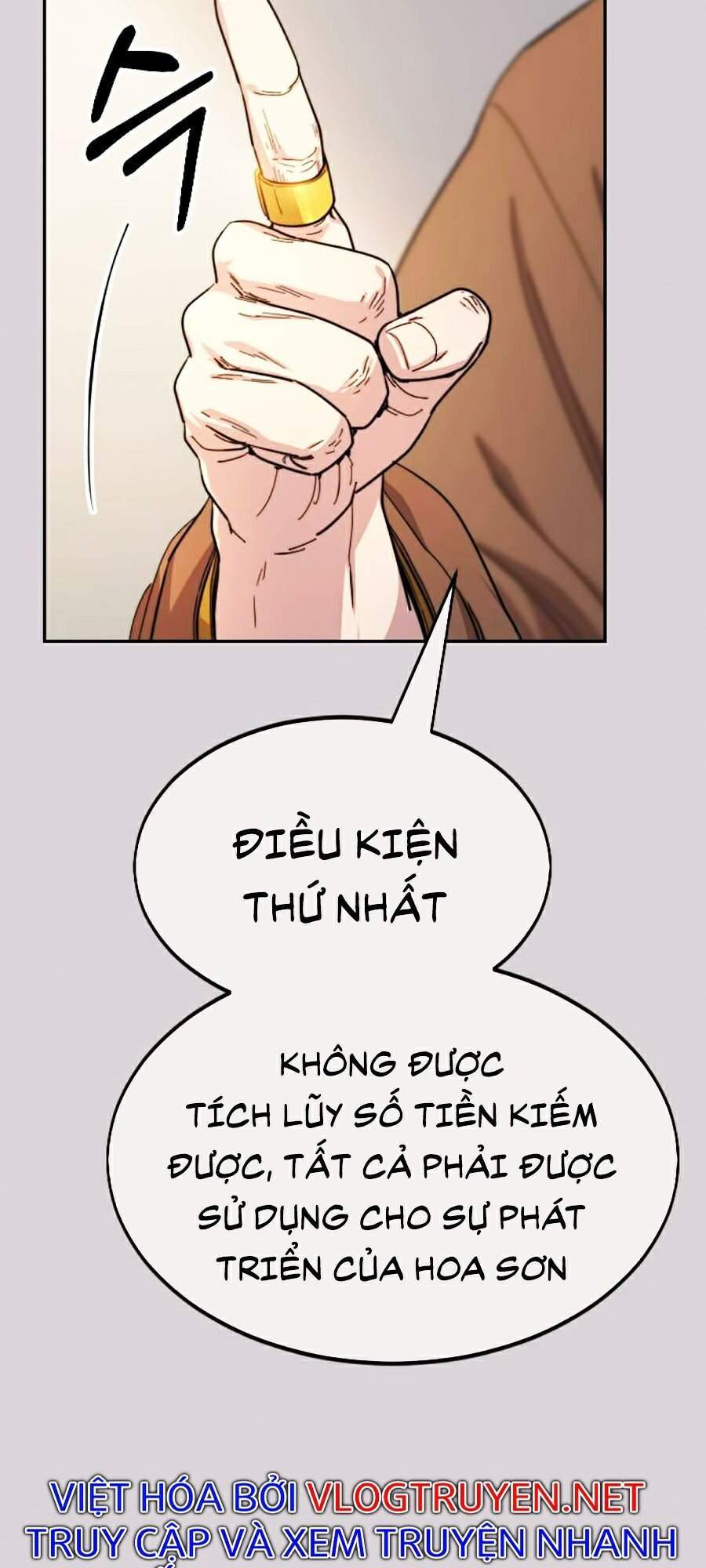 Hoa Sơn Tái Khởi Chap 34 - Next Chap 35