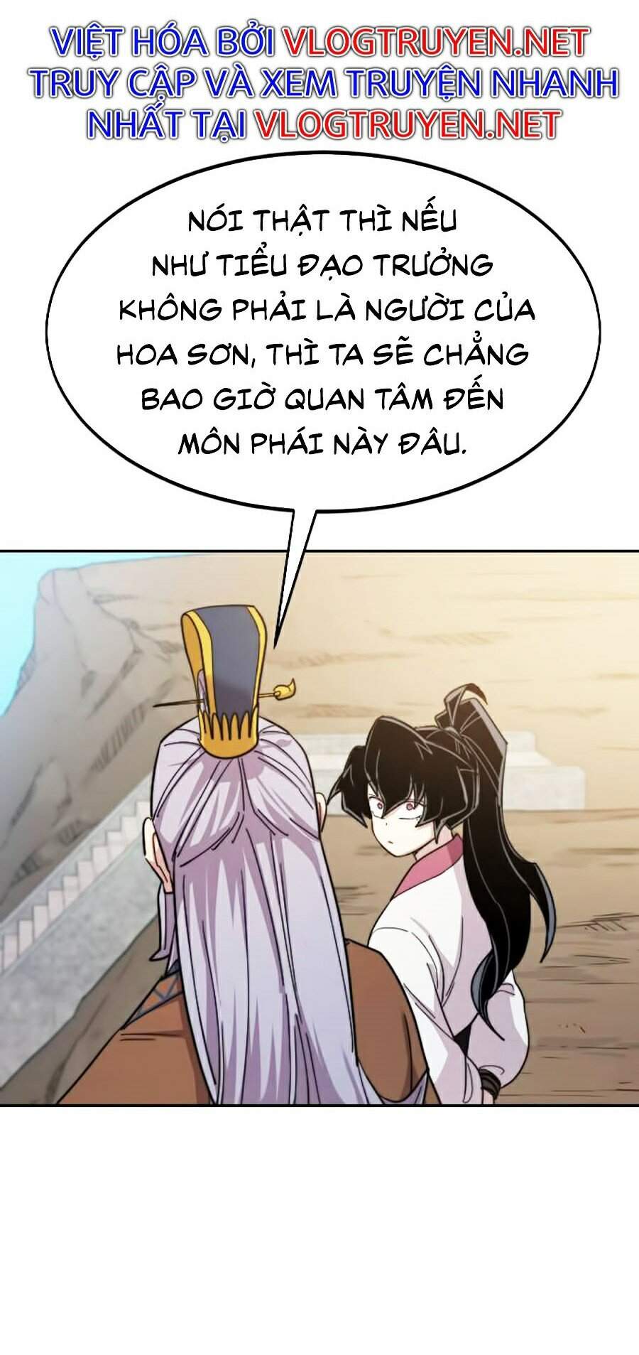 Hoa Sơn Tái Khởi Chap 34 - Next Chap 35