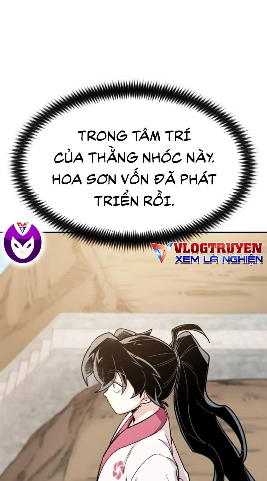 Hoa Sơn Tái Khởi Chap 34 - Next Chap 35