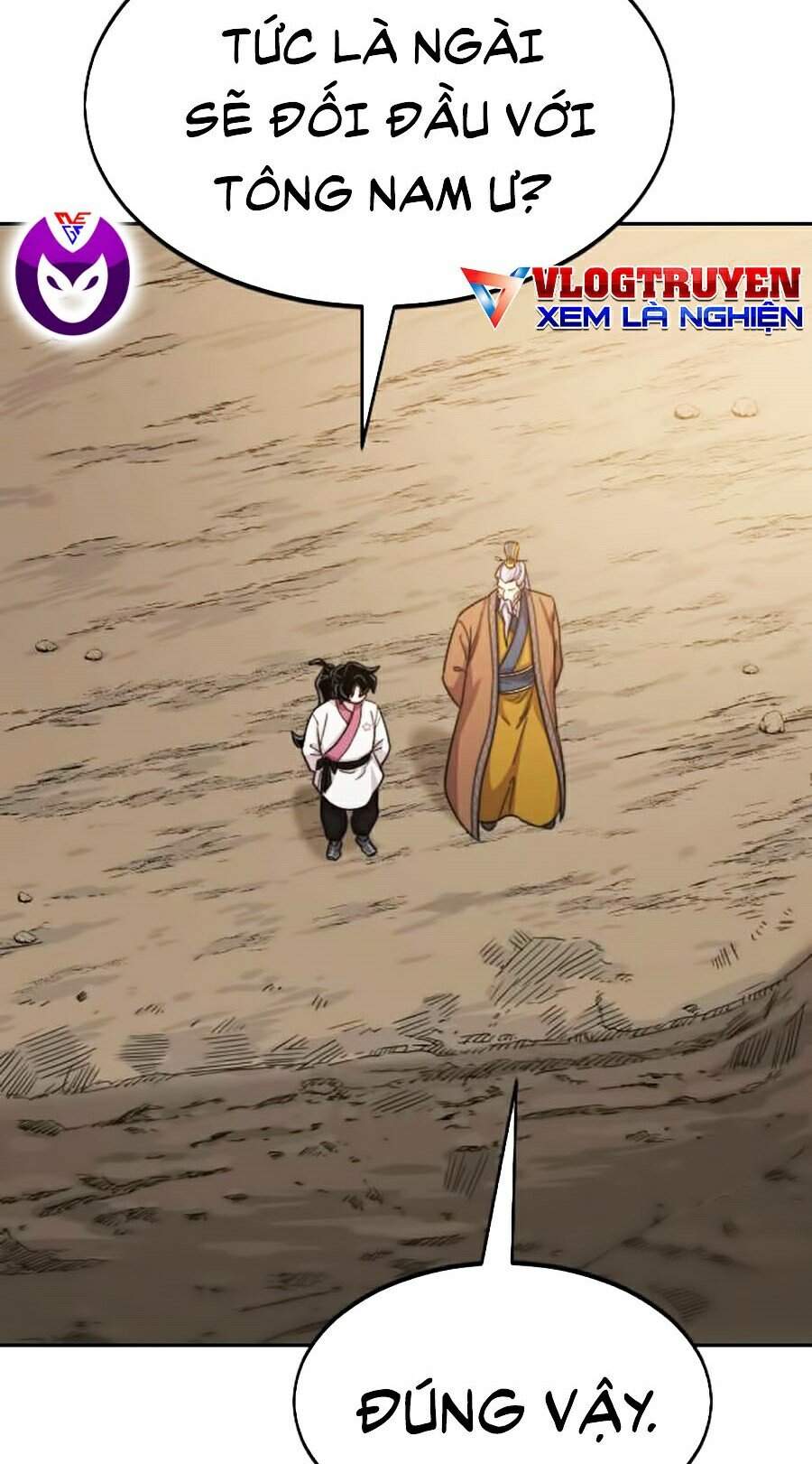 Hoa Sơn Tái Khởi Chap 34 - Next Chap 35