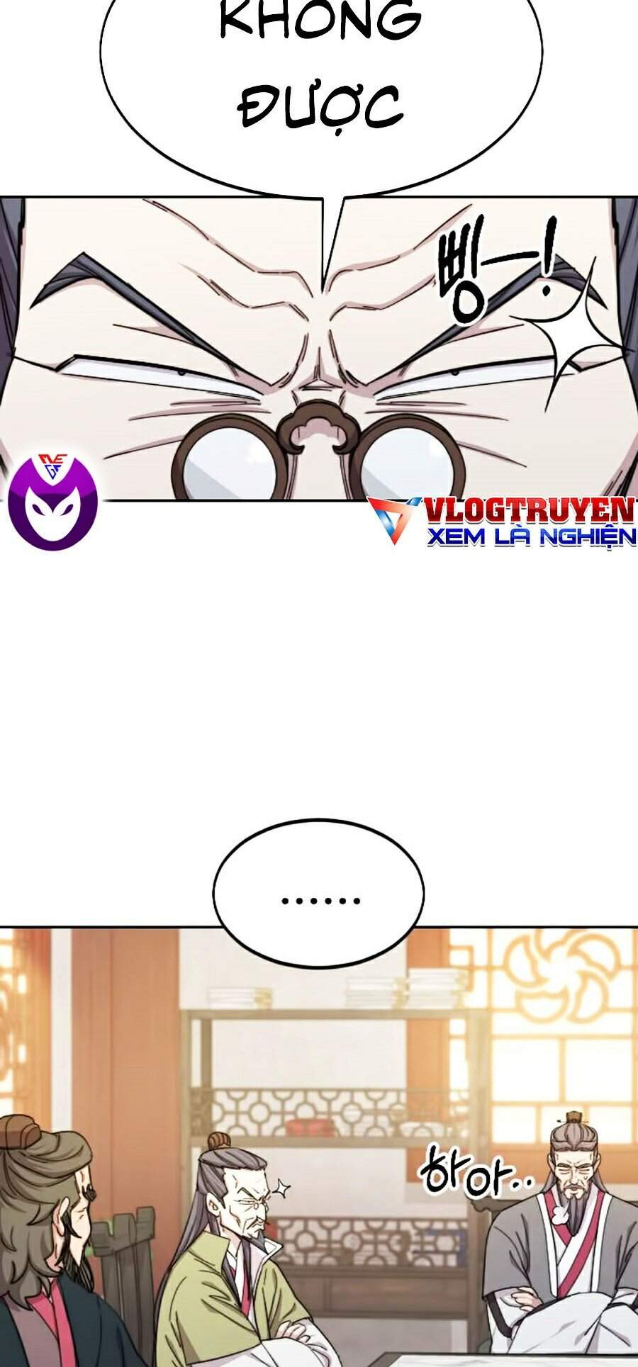 Hoa Sơn Tái Khởi Chap 34 - Next Chap 35
