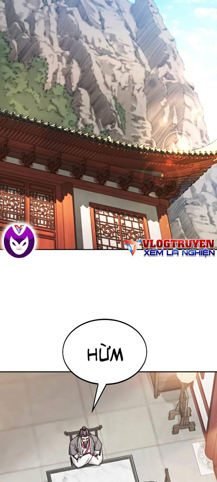 Hoa Sơn Tái Khởi Chap 34 - Next Chap 35