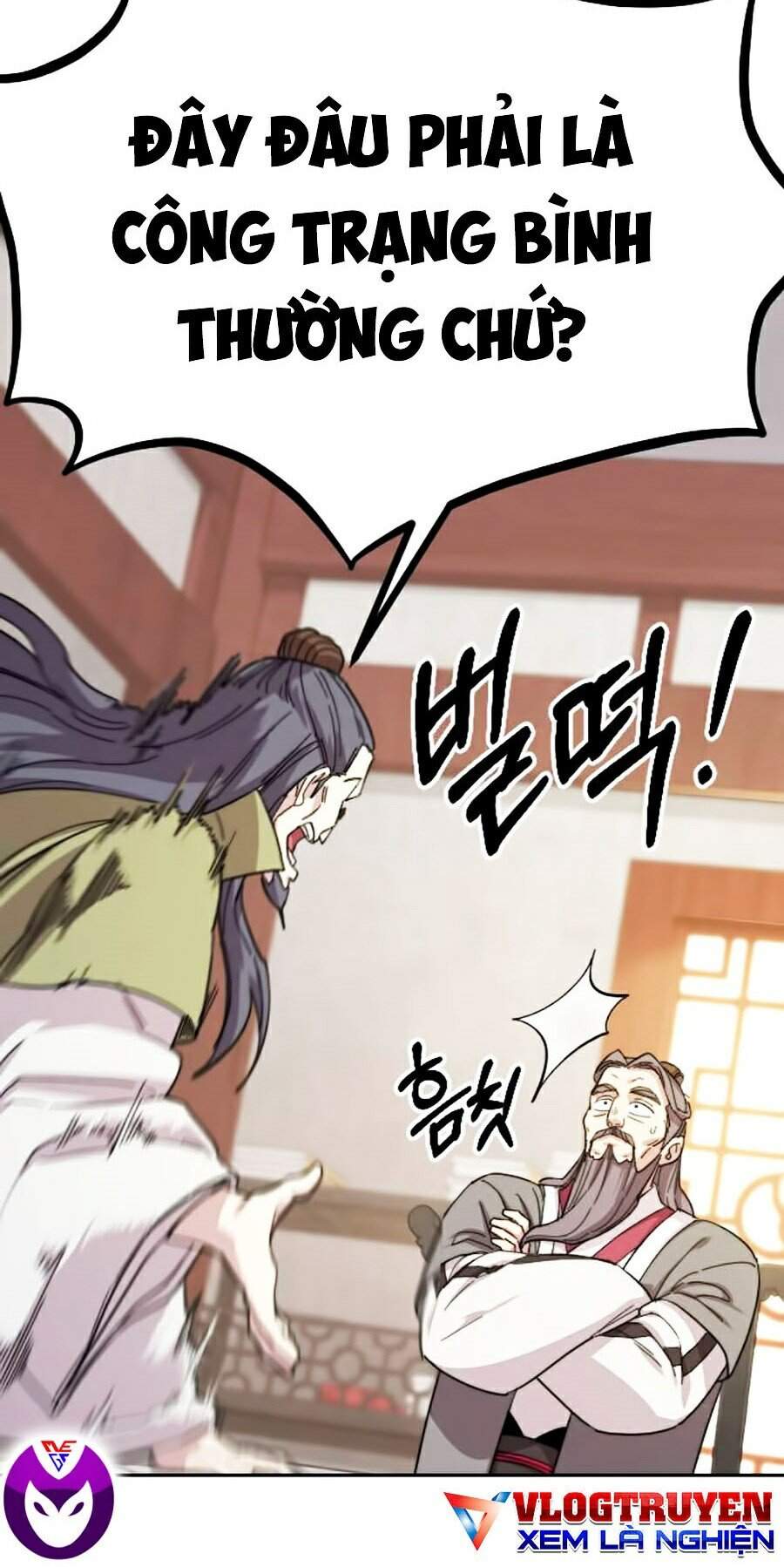 Hoa Sơn Tái Khởi Chap 34 - Next Chap 35