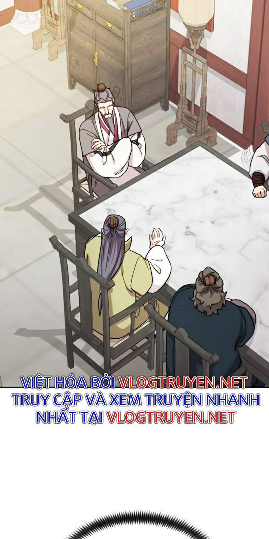 Hoa Sơn Tái Khởi Chap 34 - Next Chap 35