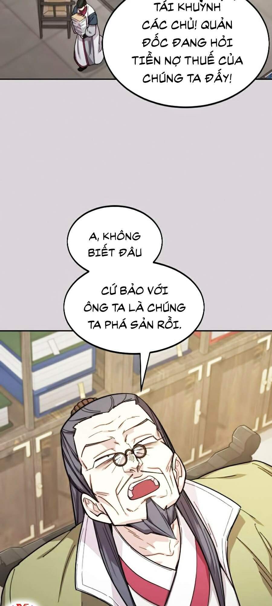 Hoa Sơn Tái Khởi Chap 34 - Next Chap 35