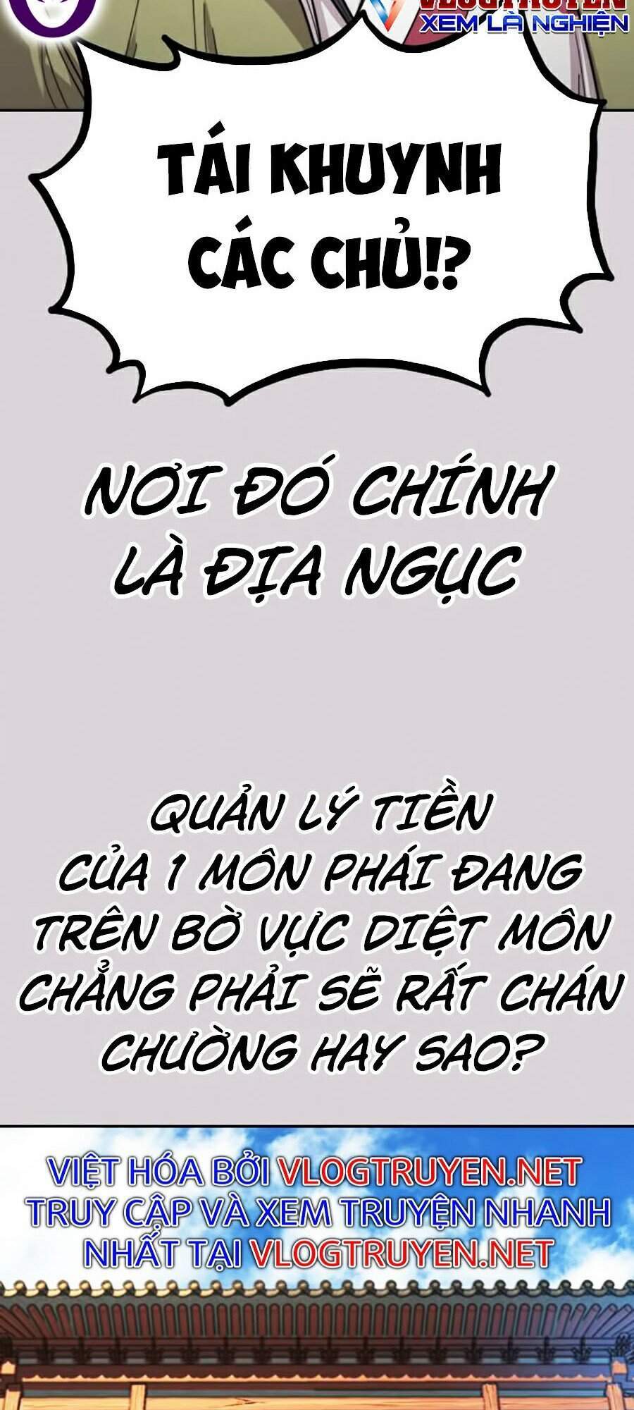 Hoa Sơn Tái Khởi Chap 34 - Next Chap 35