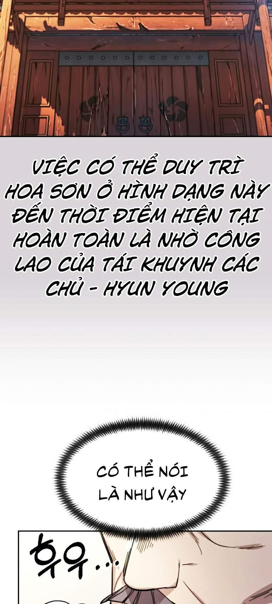 Hoa Sơn Tái Khởi Chap 34 - Next Chap 35