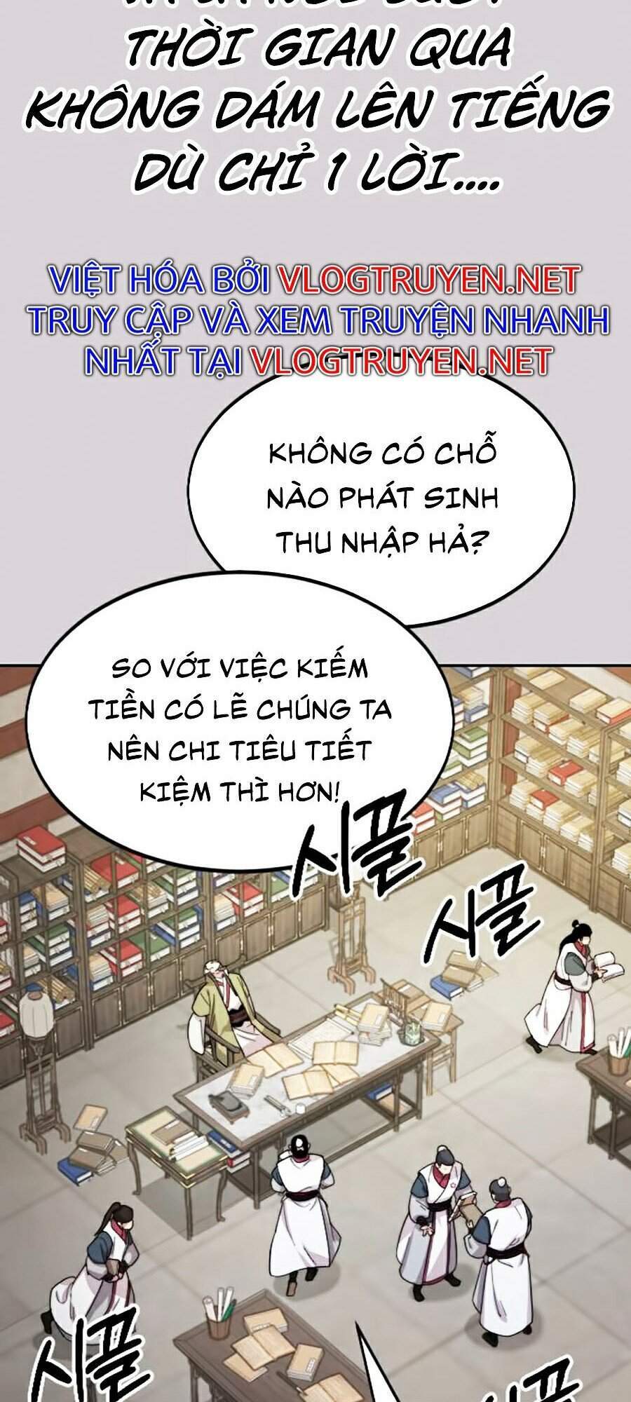 Hoa Sơn Tái Khởi Chap 34 - Next Chap 35