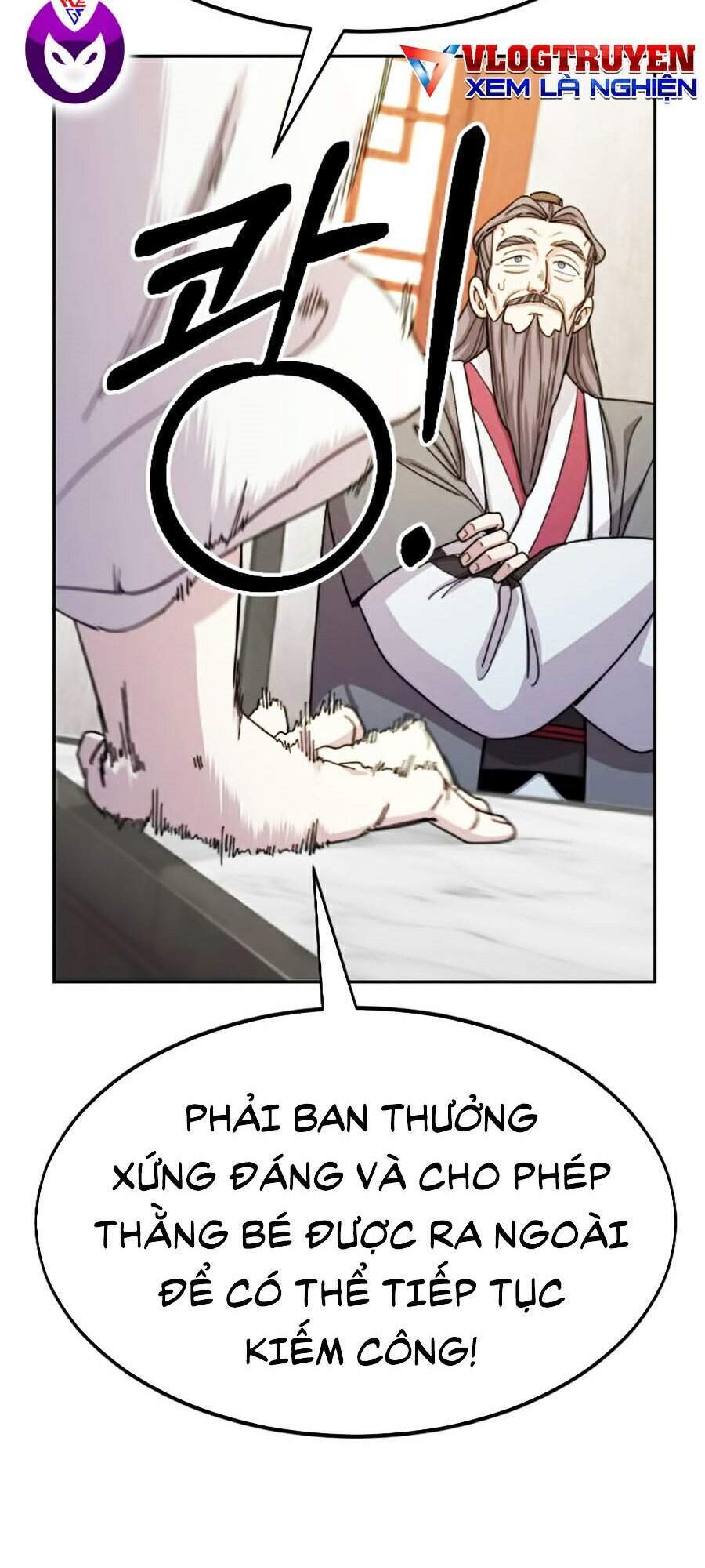 Hoa Sơn Tái Khởi Chap 34 - Next Chap 35
