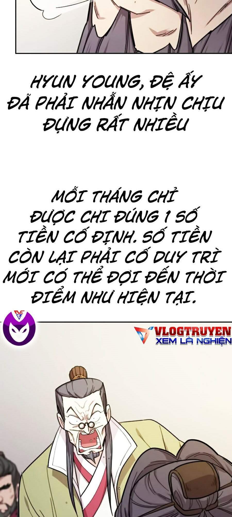 Hoa Sơn Tái Khởi Chap 34 - Next Chap 35